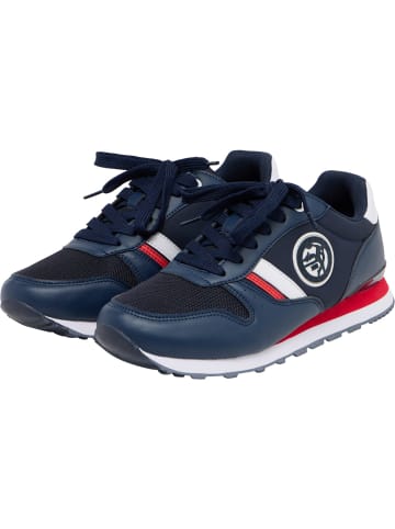 Carlo Colucci Sneaker di Gregorio in Navy