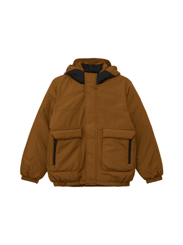 s.Oliver Outdoor-Jacke langarm in Braun