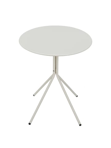 Butlers Bistrotisch RENDEVOUZ in Beige