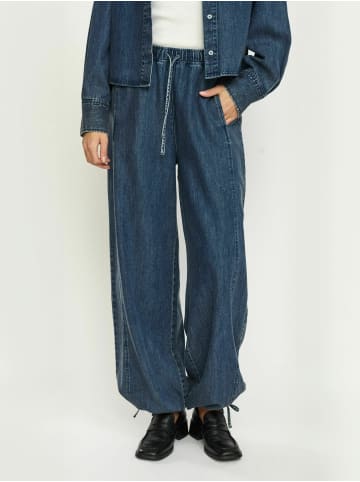 Soft Rebels Hose SRKeira in 030 Dark Blue Denim