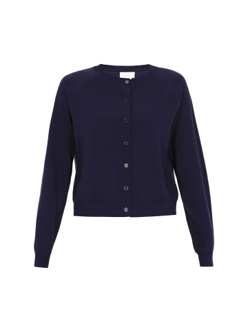 usha BLUE LABEL Cardigan in navy