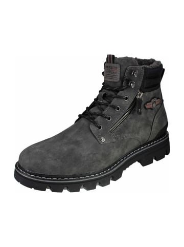 Dockers by Gerli Schnürboots in Grau