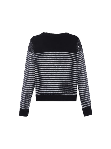 faina Sweater in SCHWARZ