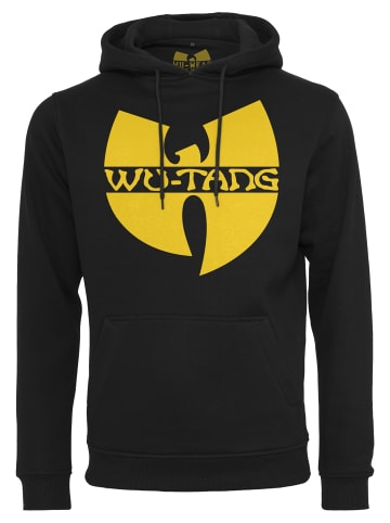 Wu-Wear Sweat & Fleece - Hoody in black