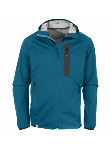 Maul Sport Trekkingjacke Achenkopf in Petrol