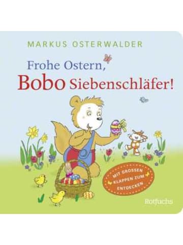 Rotfuchs Buch - Frohe Ostern, Bobo Siebenschläfer!
