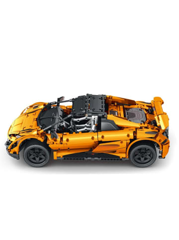 Reobrix 11004-D Sportwagen Cabrio Klemmbaustein Modell RC 1886 Teile