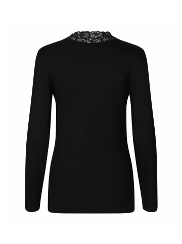 MASAI  Langarmbluse MaDionius in schwarz