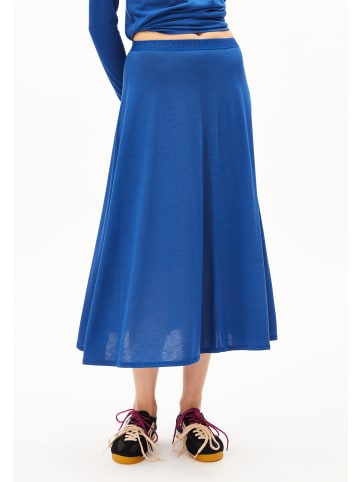 armedangels Jerseyrock Ileniaa Laraa in indigo