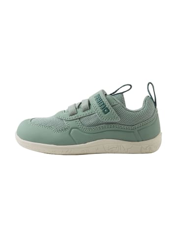 Reima Barfußschuhe " Telmin Kids " in Stone Green