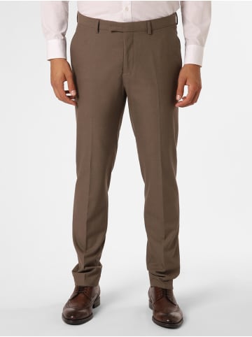 Finshley & Harding Baukasten-Hose California in taupe