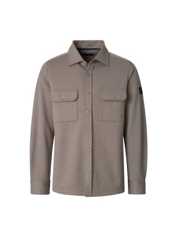 CASAMODA Langarmhemd in Beige