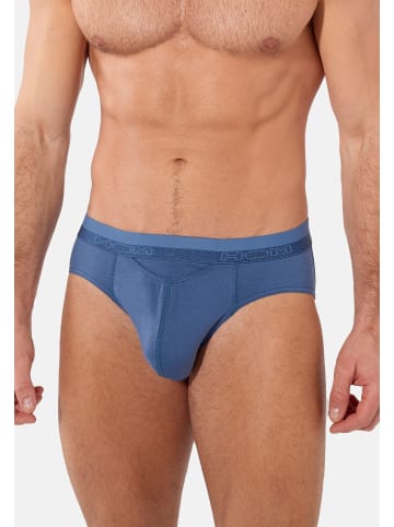 HOM Mini Slip H01 in Jeans blue