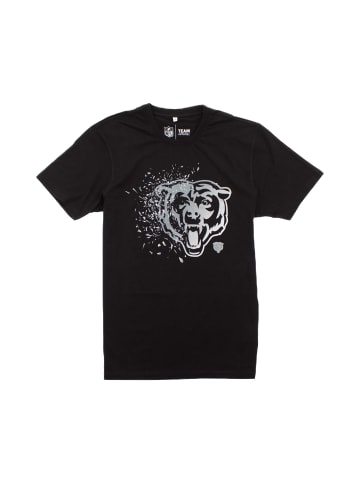 FANATICS Shirt Chicago Bears in Schwarz