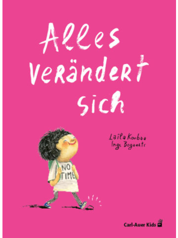 Carl-Auer Buch - Alles verändert sich