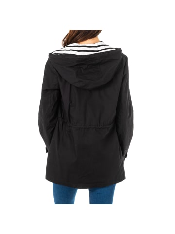 La Martina Parka in Black