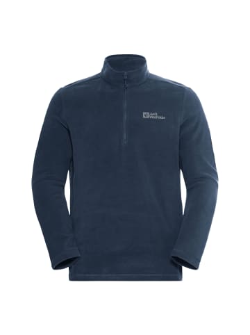 Jack Wolfskin Fleecepullover Taunus in Dunkelblau