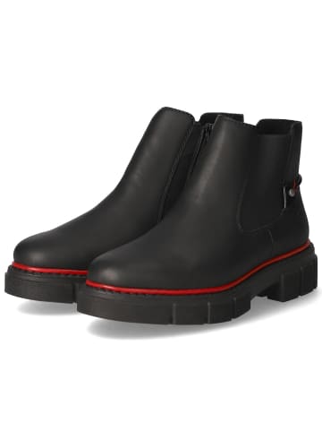 rieker Ankle Boots in Schwarz