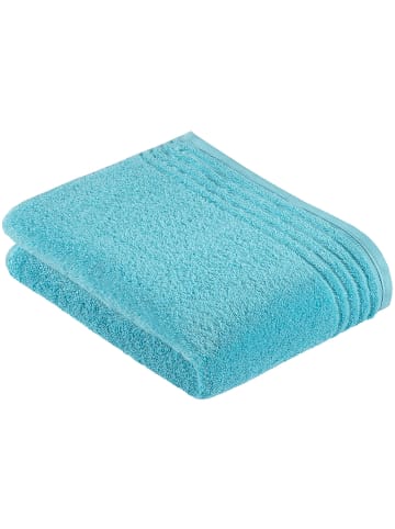 Vossen 6er Pack Duschtuch in light azure