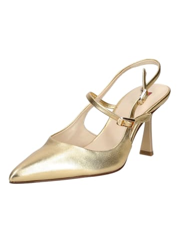 Högl Pumps in Gold