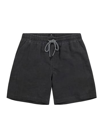 JP1880 Badehose in schwarz