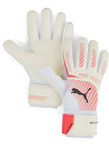 Puma Torwarthandschuh "Ultra Pro NC" in Weiß