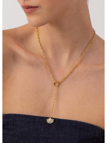 PURELEI Kette Flowing Gold