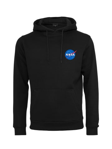 Mister Tee Kapuzenpullover in black