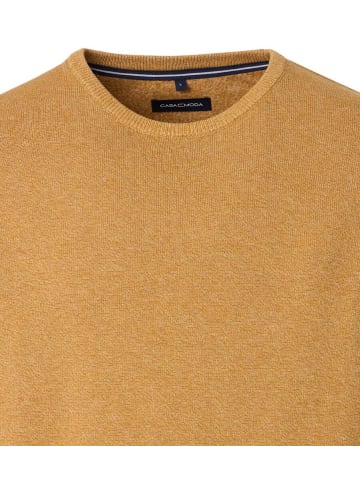 CASAMODA Pullover in Gelb