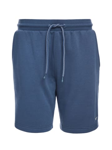 Threadbare Sweatshorts Bergamot in blauer