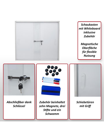 MCW Schaukasten Q50