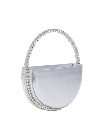 myMo at night Women Handbag in Silver