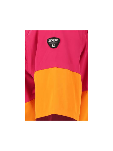 Zigzag Skijacke Taylora in 4033 Carbernet