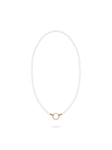 Tamaris Halskette Pearl Charms in gold