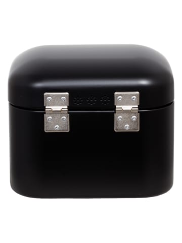 WESCO Brotkasten Super Grandy in schwarz