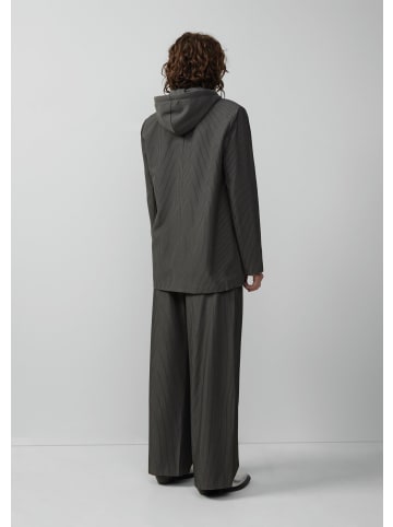 QS Indoor-Blazer in 00J0_dunkelgrau