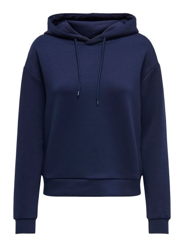 Only Play Kapuzenpullover in Maritime Blue
