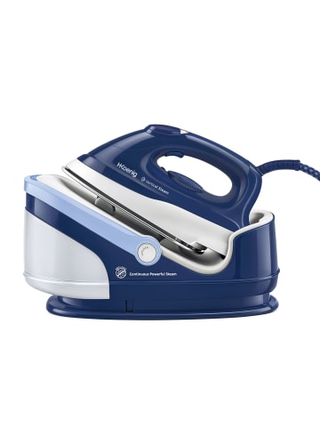 HKoenig Dampfbügeleisen V5i in Grau