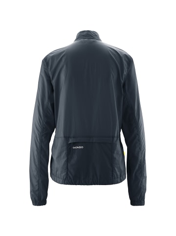 Gonso Schlupfjacke Adventure Jacket Wind W in Hellbraun8226