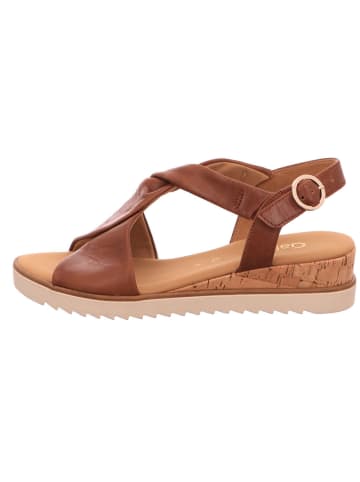 Gabor Comfort Sandale in braun