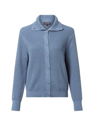 Franco Callegari Strickjacke in blau - 0006