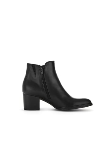 Gabor Comfort Elegante Stiefeletten in schwarz