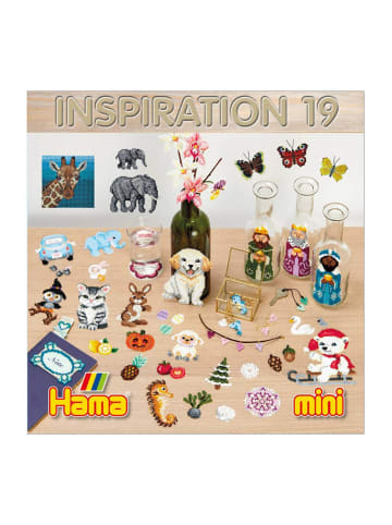 Hama Inspirationen 19 für Mini-Bügelperlen - ab 10 Jahren