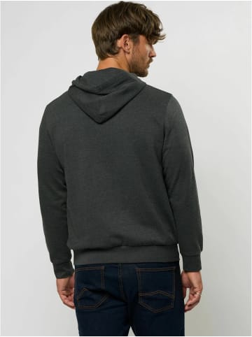 MCS Pullover Chris in Dark Grey Melange
