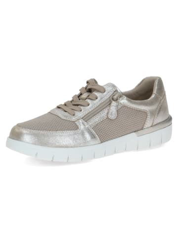 Caprice Sneaker in beige