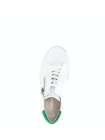 Gabor Sneaker für Damen in Weiß