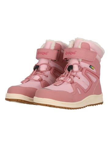 Zigzag Winterstiefel Rincet in 4196 Sweet Lilac