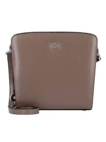 PICARD Black Tie Umhängetasche Leder 22 cm in chai