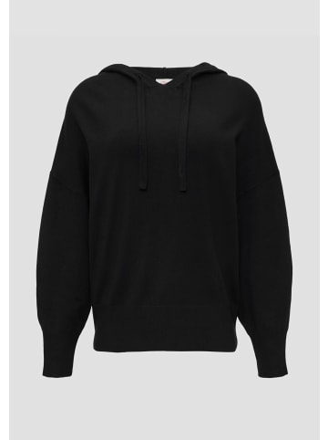 s.Oliver Strickpullover in 9999_schwarz