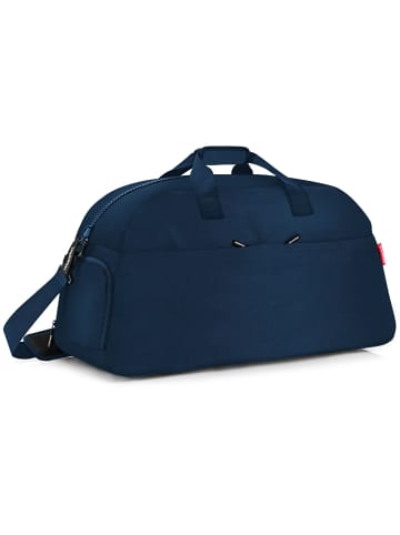 Reisenthel Overnighter Plus Reisetasche 70 cm in dark blue